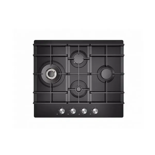 MIDEA GAS HOBS ON GLASS 60GM097