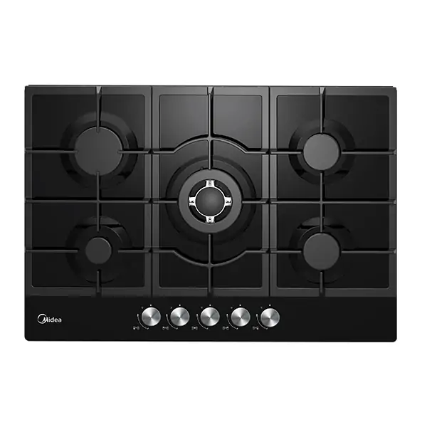 MIDEA GAS HOBS MG75095TGB
