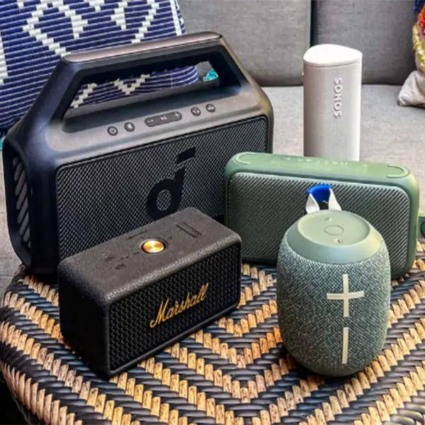 Speakers