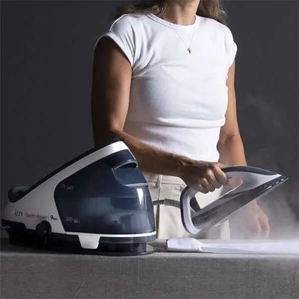 Iron Press Steamer