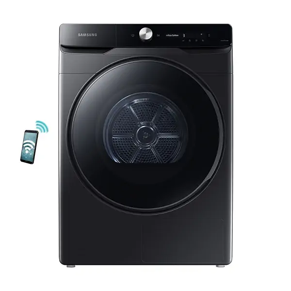SAMSUNG DV16DG8600BVU4 DRYER 16 KG