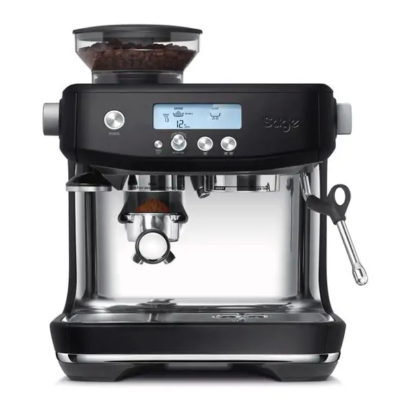 SAGE SES878BTR4GEU1 THE BARISTA PRO™ ESPRESSO MACHINE