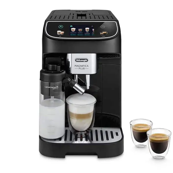 DELONGHI ECAM320.60.B PLUS AUTOMATIC ESPRESSO MACHINE BLACK