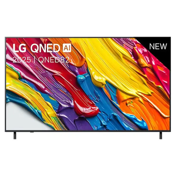 LG QNED 43" 4K SMART TV 43QNED82A6B