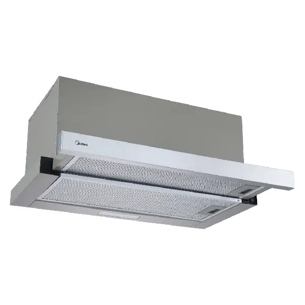 MIDEA TELESCOPIC HOOD 60L07-ST/ST