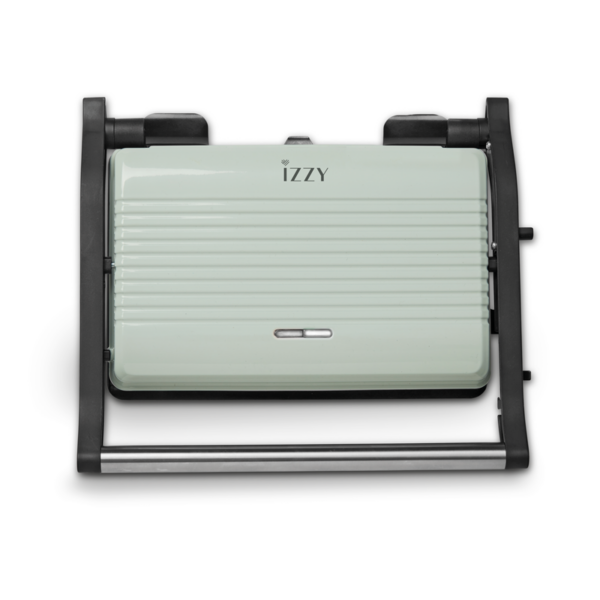 IZZY IZ-2025 VINTAGE PANINI MAKER GREEN
