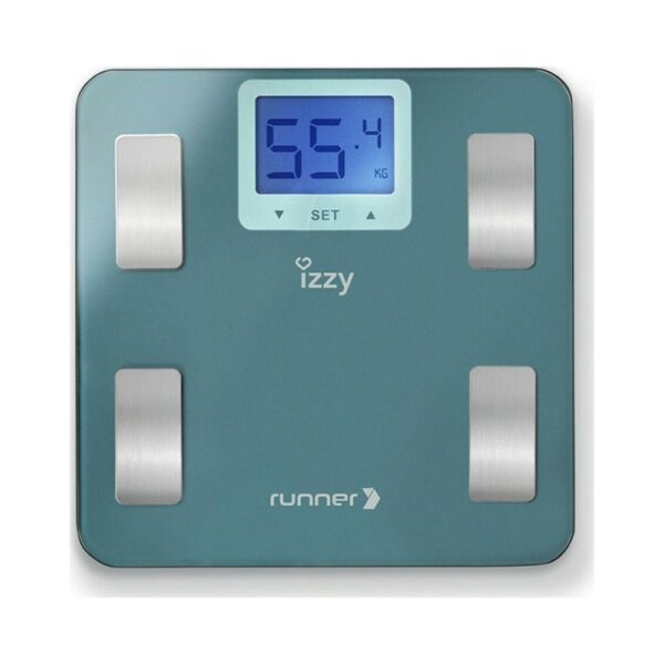 IZZY IZ-7003 RUNNER BODY SCALE