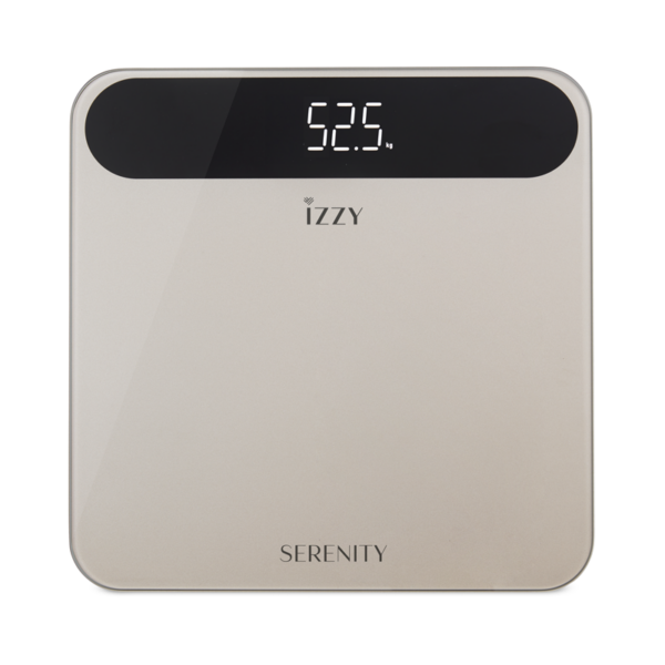 IZZY BATH SCALE SERENITY IZ-7013