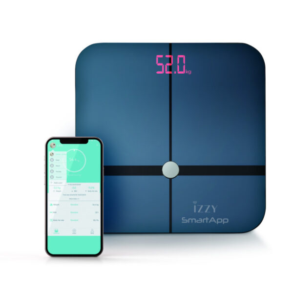 IZZY IZ-7005 SMART BODY SCALE