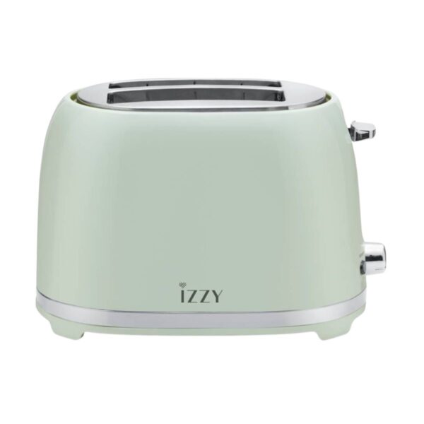IZZY VINTAGE TOASTER GREEN