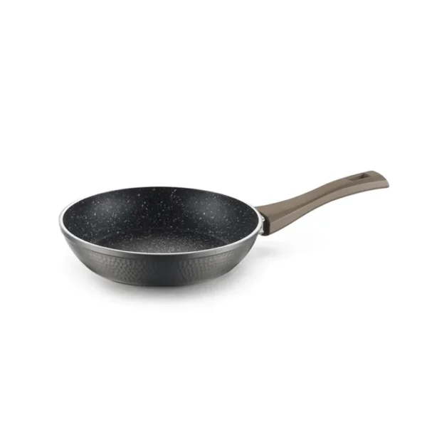 IZZY NON-STICK FRYING PAN 20CM ONYX