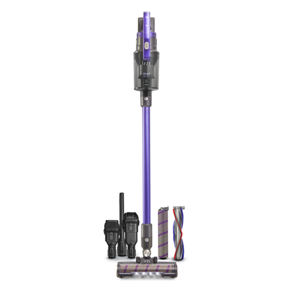 IZZY IZ-4008 STICK VACUUM CLEANER