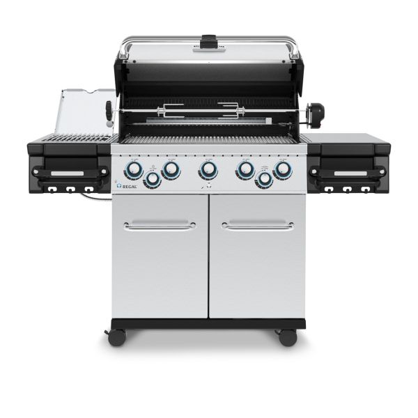 BROIL KING GAS BBQ REGAL™ S 590 PRO IR