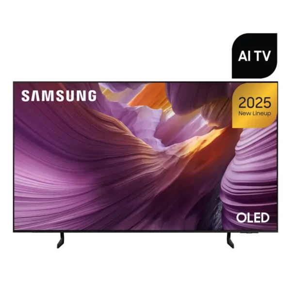 SAMSUNG 4K OLED TV 55'' 55S85F AI