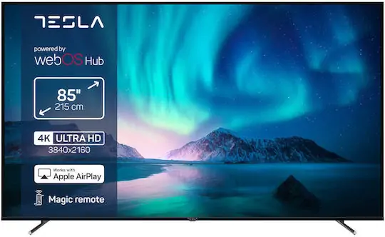 TESLA SMART TV 85'' 85E645BUW