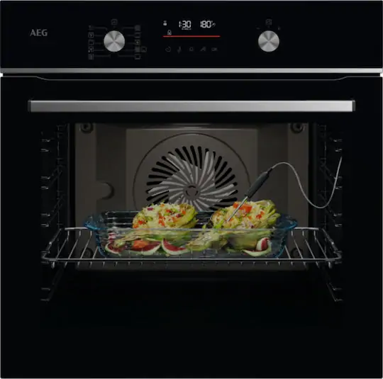 AEG BUILT IN OVEN 6000 SERIES OS6CB531AB